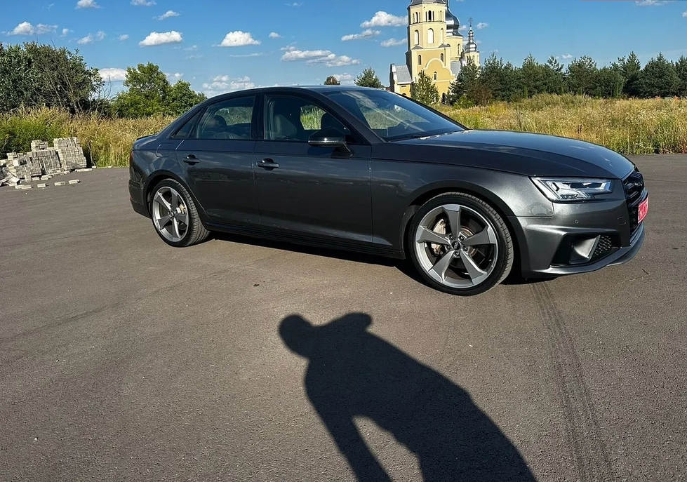 Audi A4 Premium Plus 2018