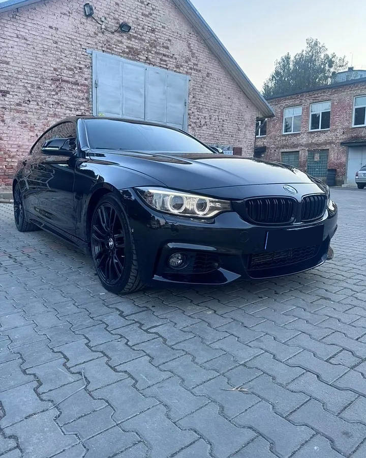 BMW 4 Series 2015