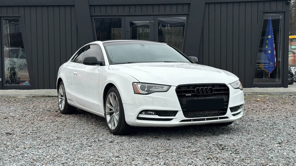 Audi A5 Premium Plus 2013