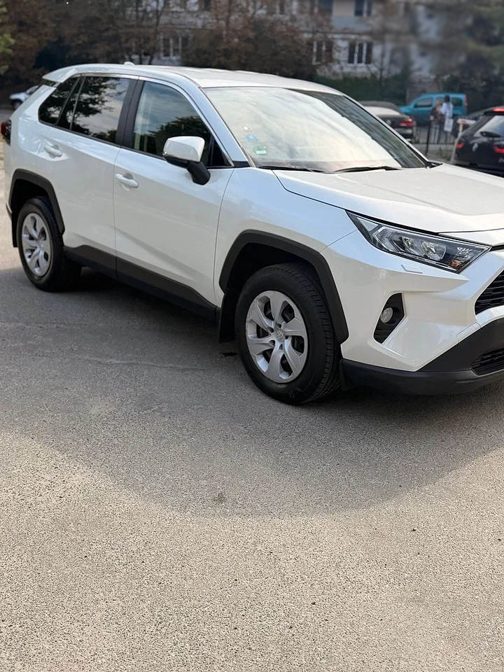 Toyota RAV4 2020