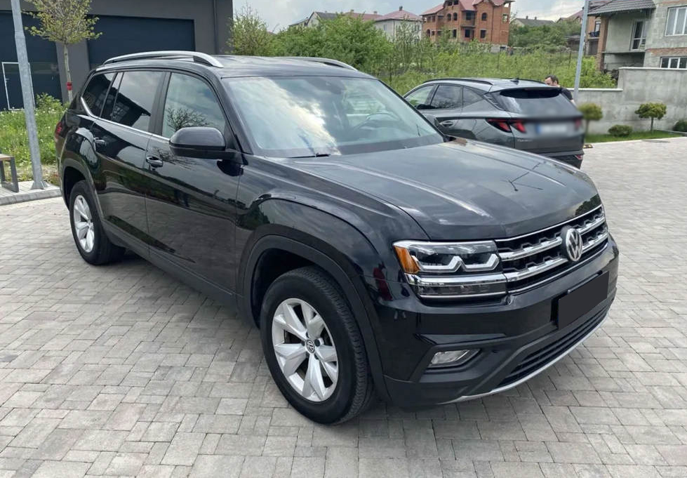 Volkswagen Atlas SE 2017